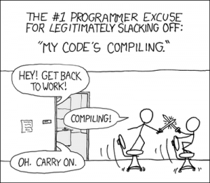 A Collection of Programming Cartoons - Tech N Comp